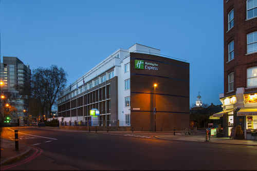 Holiday Inn Express London - Vauxhall Nine Elms