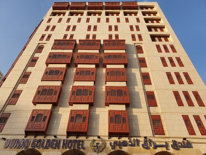 Hotel Buraq Golden in Madinah