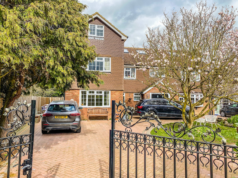 Orchard Cottage Guest House hotel in Rochester