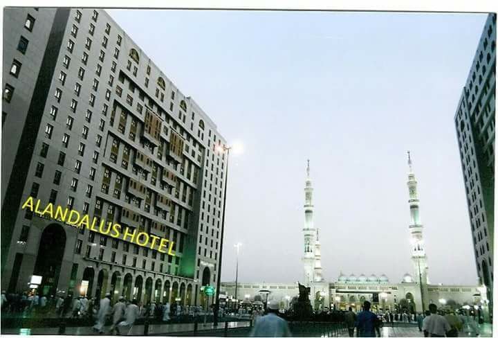 Andalus Royal Suites hotel in Madinah