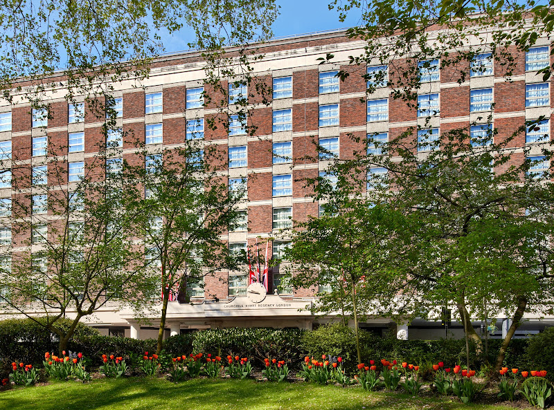 Hyatt Regency London - The Churchill