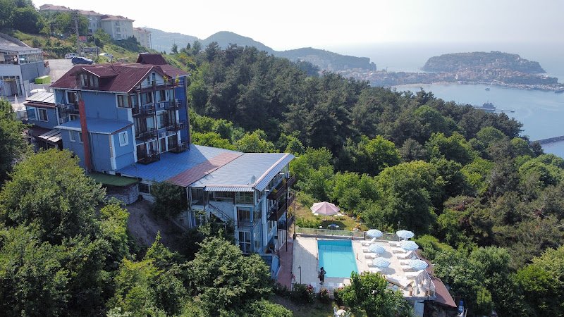 Gunter Seher Hotel Amasra in Bartın