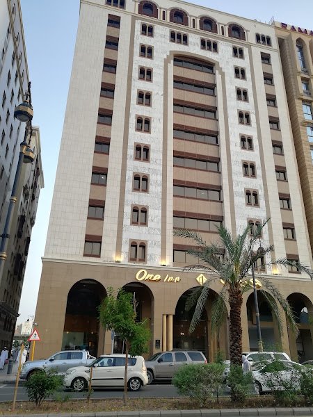 One Inn Hotel hotel in Madinah