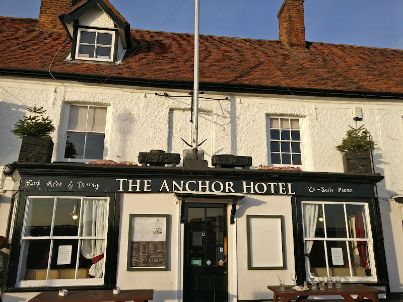 The Anchor Hotel – Burnham-on-Crouch