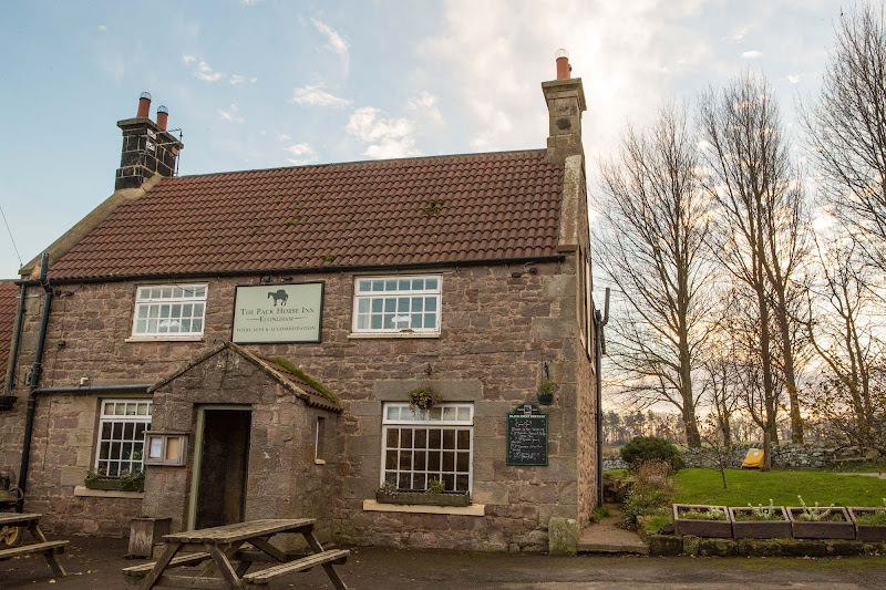 Pack Horse Inn, Ellingham – Chathill