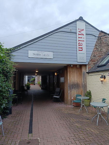 Noble Lands hotel in Wooler