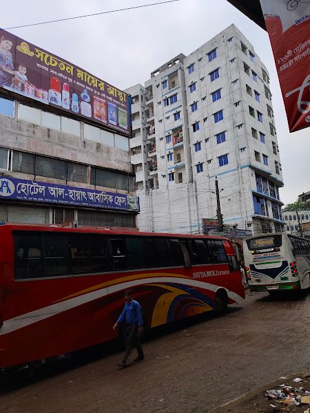 Hotel Fresh Abasik hotel in Dhaka
