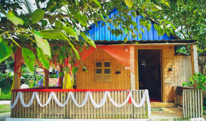 Purbachal Shitalakshya Resort &amp; Park in Rupganj