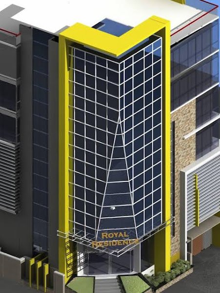 Royal Residence Dhaka hotel in Dhaka