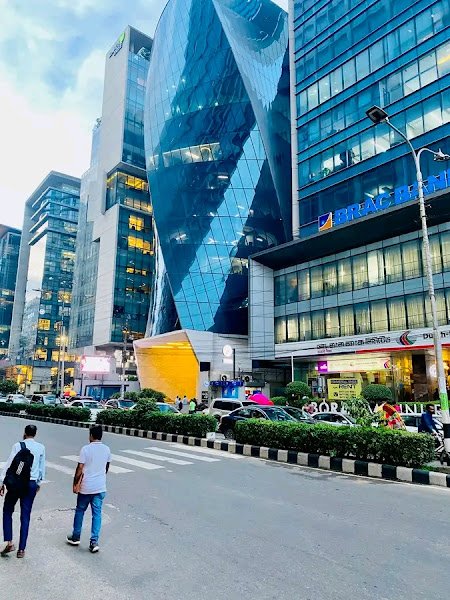 Park dhaka hotel in Dhaka