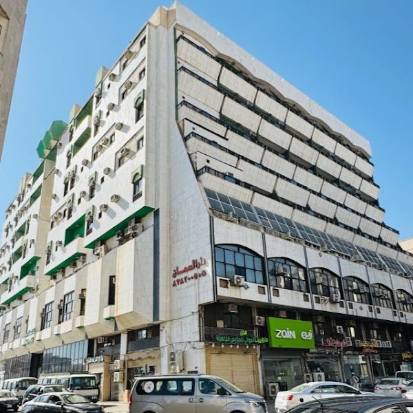 فندق السمان الجديد hotel in Madinah