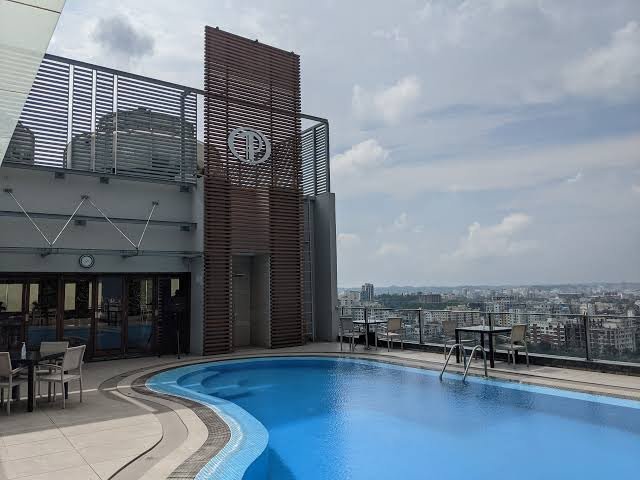 The Peninsula Chittagong hotel in Chattogram