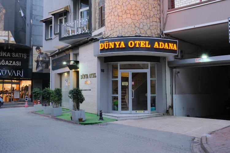 Dünya Otel Adana in Adana
