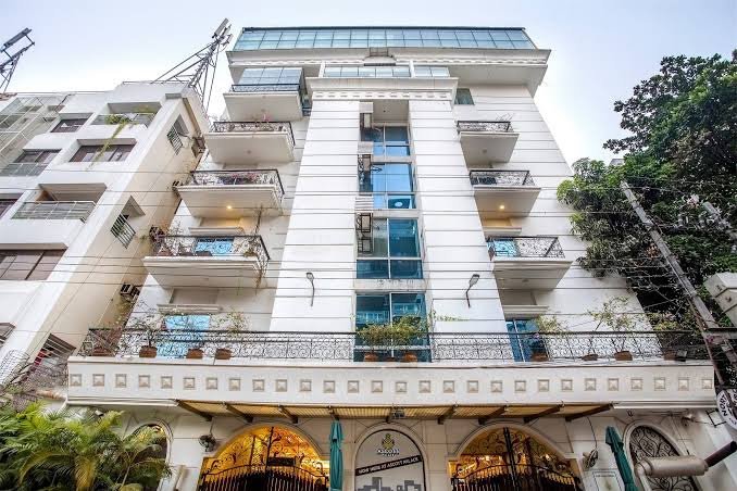 Ascott Palace Dhaka hotel in Dhaka