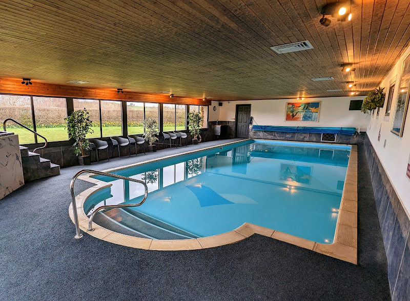 The Bosk hotel in Alnwick