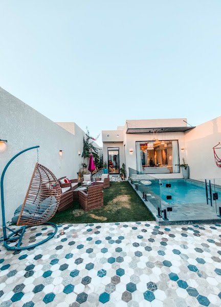 شاليهات بزل الفندقية - PUZZLE hotel in Hail