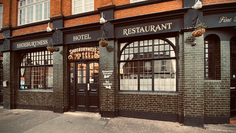 Shoeburyness Hotel – Southend-on-Sea