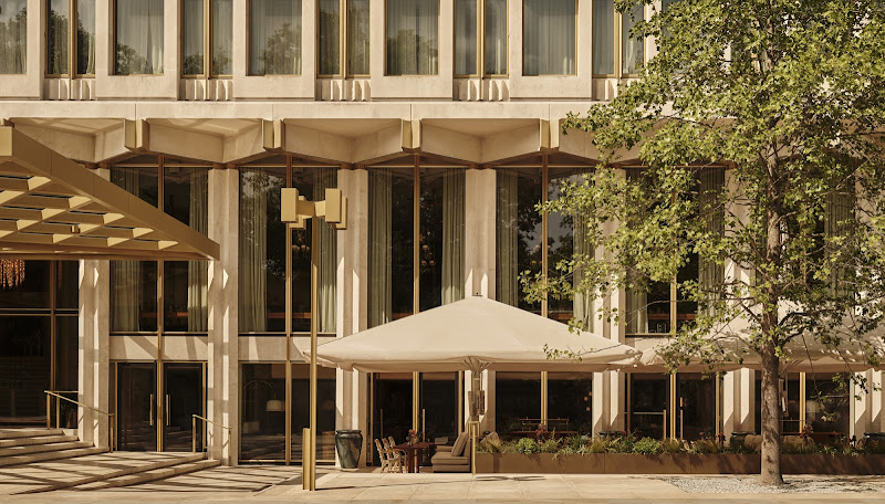 The Chancery Rosewood