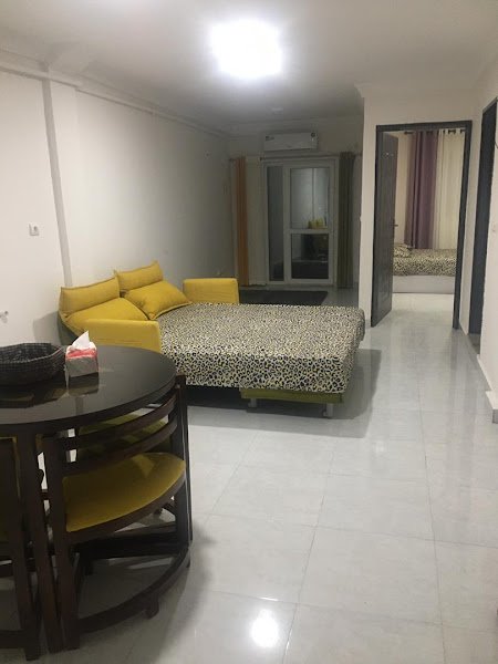 هتل آپارتمان کوهستانی in Azadshahr