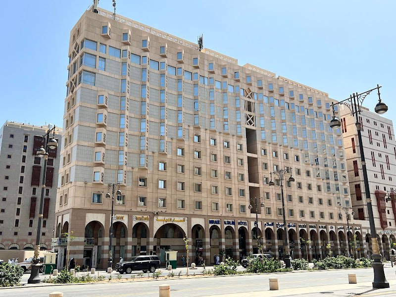 Manazel Alfalah Hotel in Madinah