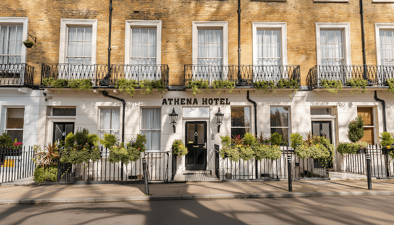 Athena Hotel