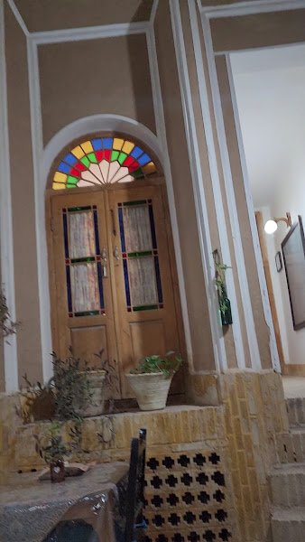 هتل سنتي ترنج | Hotel Toranj Yazd in Yazd