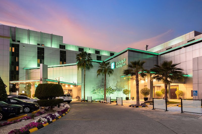 Holiday Inn Riyadh - al Qasr by IHG in Riyadh