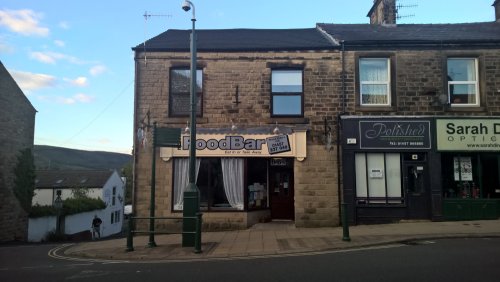 Hikers and Bikers BB hotel in Glossop