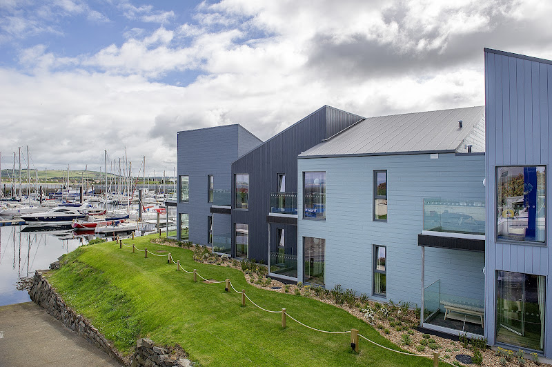 The Salt Lodge (Hotel) – Troon