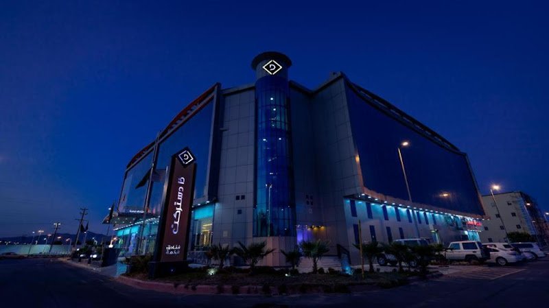 The District Hotel فندق ذا دستركت hotel in Najran