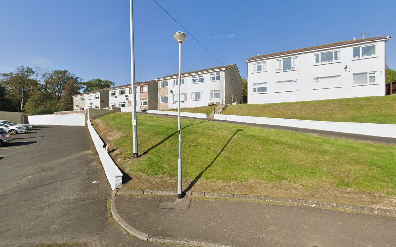 Seafield Court hotel in Ardrossan