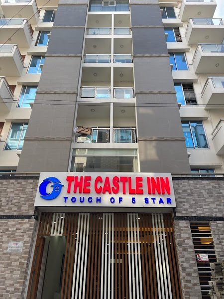 The Castle Inn & Restaurant hotel in Dhaka