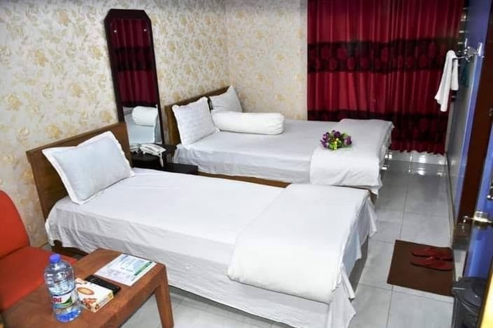 Hotel Sea air hotel in Kuakata