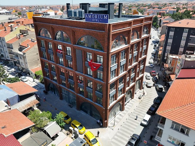 Emirdağ Amorium Otel in Afyonkarahisar