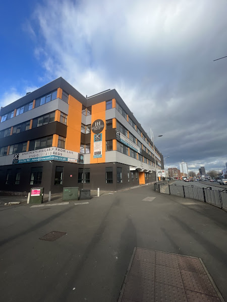 Showcase ApartHotel - Highcross House Apart Hotel hotel in Leicester