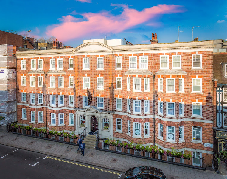 No. Ten Manchester Street Hotel