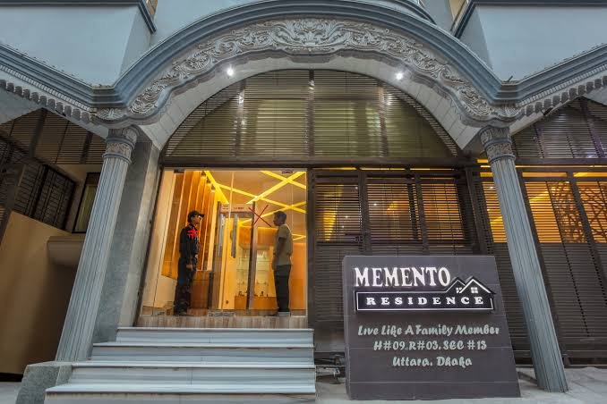 Memento Int Residence hotel in Dhaka