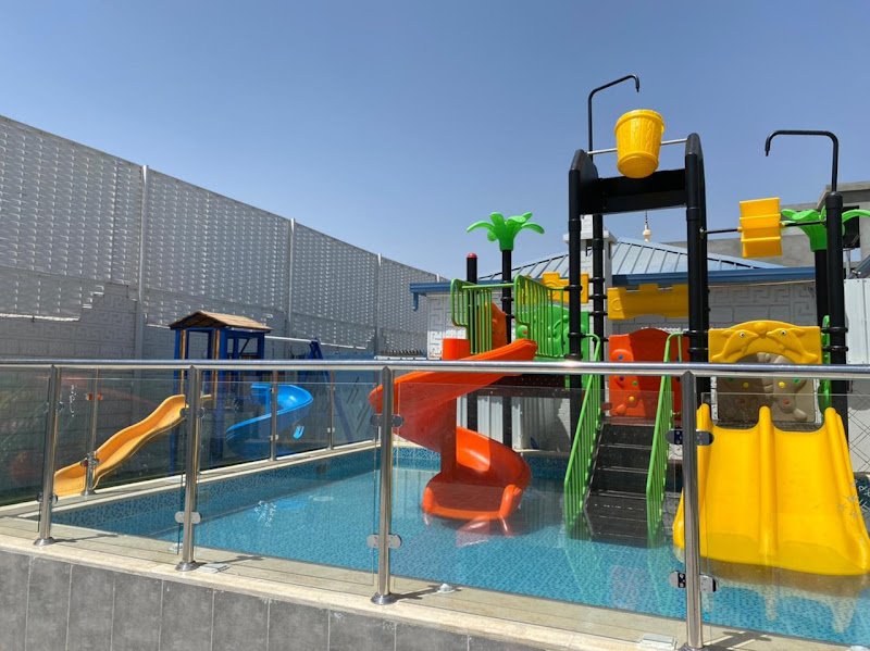 استراحة كرم الضيافة in Taif