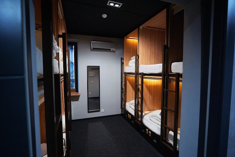 LogINN hotel in Moscow