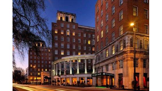 JW Marriott Grosvenor House London