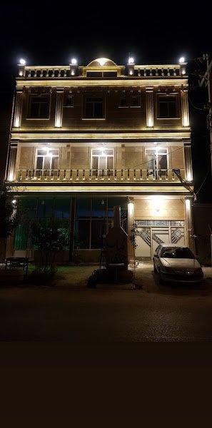 Hotel Shahryar in Qarahziyaaddin