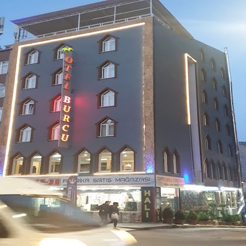 Tokat Burcu Otel in Tokat