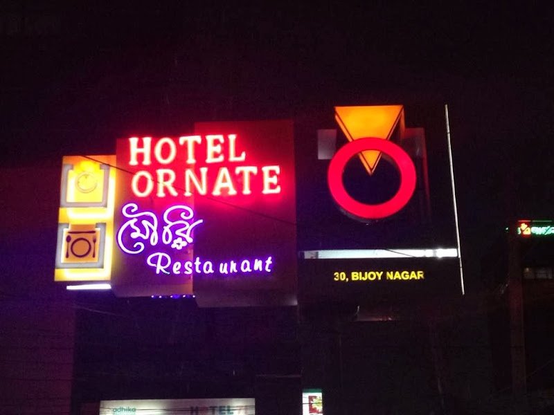 Hotel Ornate hotel in Dhaka