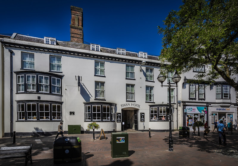 The Swan Hotel – Stafford