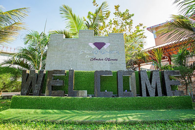 Dhali's Amber Nivaas Resort in Baherkuchi