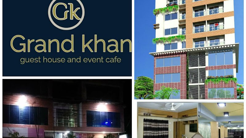 Grand Khan Guest House and Event Cafe, Barguna in Barguna