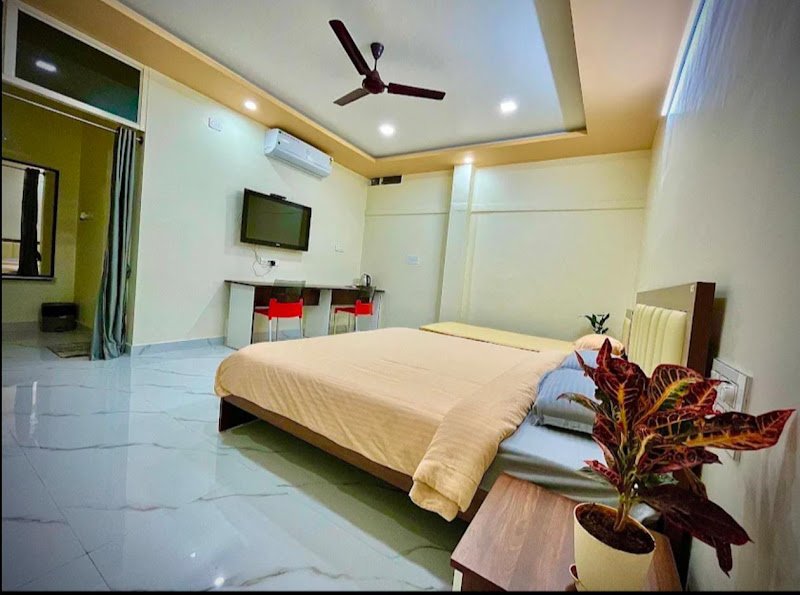 Sai comforts (Hotel &amp; A/C Lodge) in Chitradurga