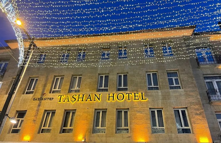 Taşhan Hotel Gaziantep in Gaziantep