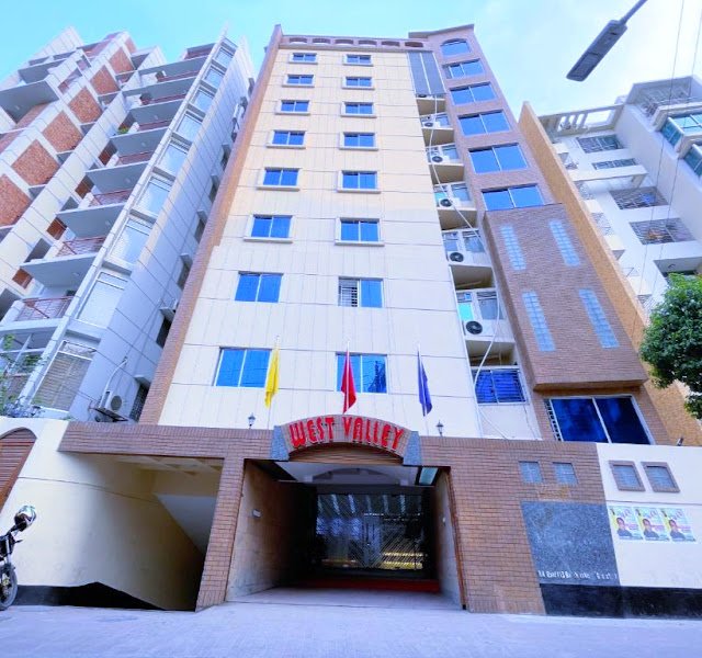 Hotel West Valley hotel in Dhaka