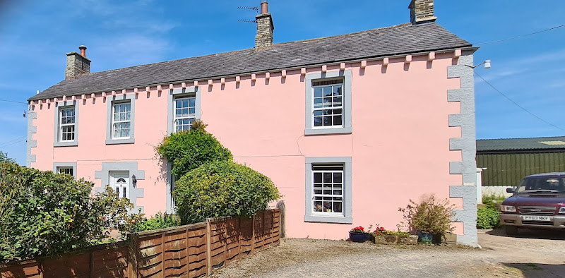 Hullerbank Farmhouse hotel in Brampton